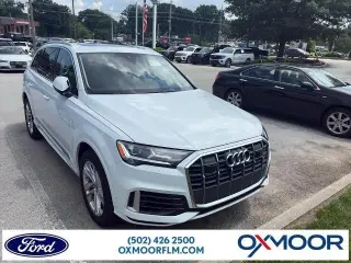 Audi Q7 2022 AWD quattro Premium Plus 55 TFSI 4dr SUV