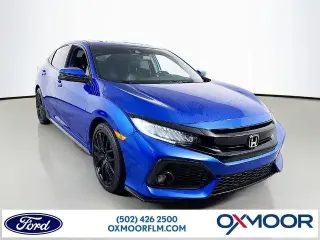 Honda Civic 2018 Sport Touring 4dr Hatchback