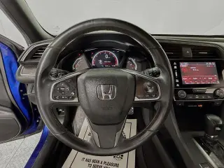 Honda Civic 2018 Sport Touring 4dr Hatchback