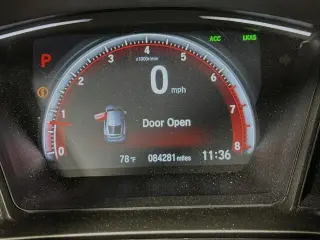 Honda Civic 2018 Sport Touring 4dr Hatchback