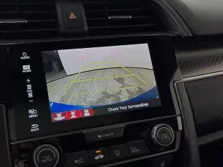 Honda Civic 2018 Sport Touring 4dr Hatchback