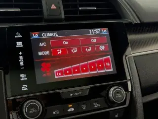 Honda Civic 2018 Sport Touring 4dr Hatchback
