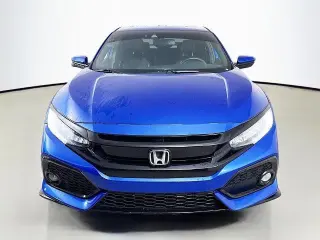 Honda Civic 2018 Sport Touring 4dr Hatchback