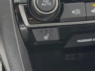 Honda Civic 2018 Sport Touring 4dr Hatchback