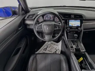 Honda Civic 2018 Sport Touring 4dr Hatchback