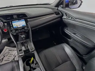 Honda Civic 2018 Sport Touring 4dr Hatchback