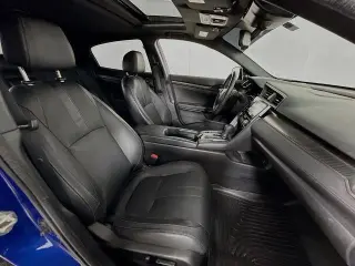 Honda Civic 2018 Sport Touring 4dr Hatchback