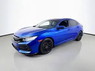 Honda Civic 2018 Sport Touring 4dr Hatchback