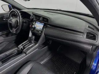 Honda Civic 2018 Sport Touring 4dr Hatchback