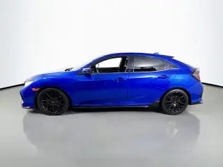 Honda Civic 2018 Sport Touring 4dr Hatchback