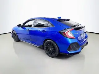 Honda Civic 2018 Sport Touring 4dr Hatchback