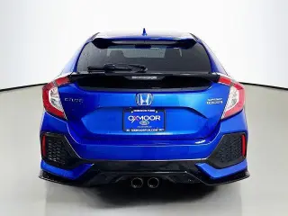 Honda Civic 2018 Sport Touring 4dr Hatchback