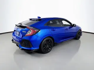 Honda Civic 2018 Sport Touring 4dr Hatchback