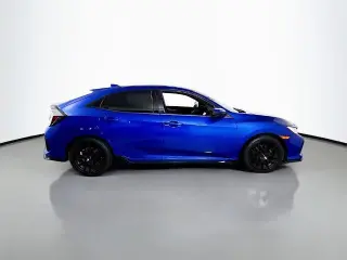 Honda Civic 2018 Sport Touring 4dr Hatchback