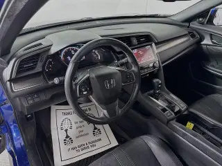 Honda Civic 2018 Sport Touring 4dr Hatchback