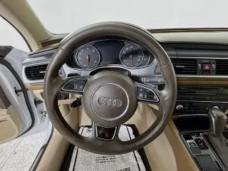 Audi A7 2017 AWD 3.0T quattro Premium Plus 4dr Sportback