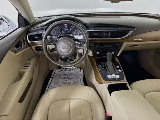 Audi A7 2017 AWD 3.0T quattro Premium Plus 4dr Sportback