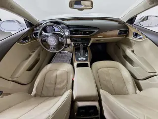 Audi A7 2017 AWD 3.0T quattro Premium Plus 4dr Sportback