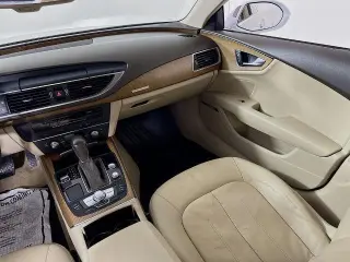 Audi A7 2017 AWD 3.0T quattro Premium Plus 4dr Sportback