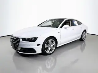 Audi A7 2017 AWD 3.0T quattro Premium Plus 4dr Sportback