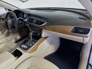 Audi A7 2017 AWD 3.0T quattro Premium Plus 4dr Sportback