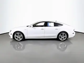 Audi A7 2017 AWD 3.0T quattro Premium Plus 4dr Sportback