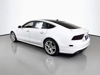 Audi A7 2017 AWD 3.0T quattro Premium Plus 4dr Sportback
