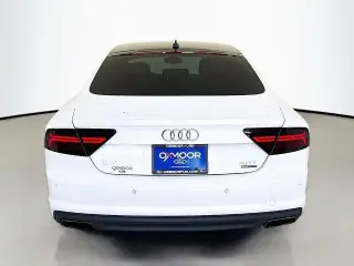 Audi A7 2017 AWD 3.0T quattro Premium Plus 4dr Sportback