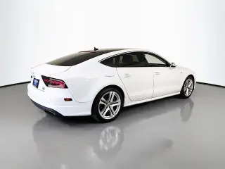 Audi A7 2017 AWD 3.0T quattro Premium Plus 4dr Sportback