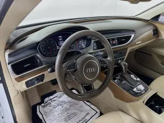 Audi A7 2017 AWD 3.0T quattro Premium Plus 4dr Sportback