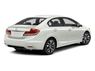 Honda Civic 2014 EX 4dr Sedan