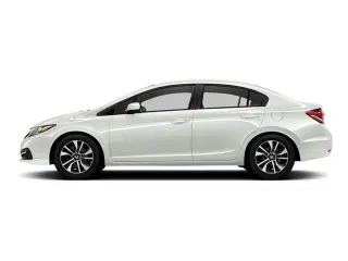 Honda Civic 2014 EX 4dr Sedan