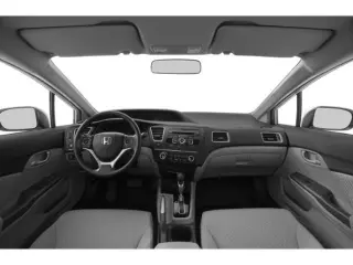 Honda Civic 2014 EX 4dr Sedan