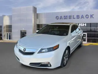 Acura TL 2012 SH-AWD 4dr Sedan w/Advance Package