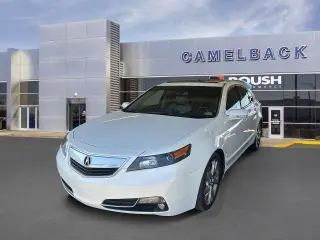 Acura TL 2012 SH-AWD 4dr Sedan w/Advance Package