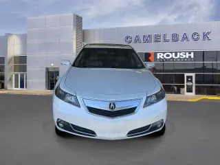 Acura TL 2012 SH-AWD 4dr Sedan w/Advance Package