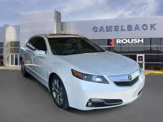 Acura TL 2012 SH-AWD 4dr Sedan w/Advance Package
