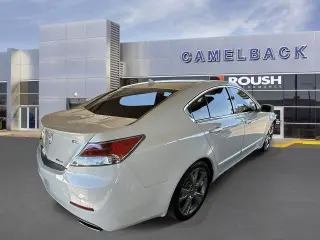 Acura TL 2012 SH-AWD 4dr Sedan w/Advance Package