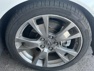 Acura TL 2012 SH-AWD 4dr Sedan w/Advance Package