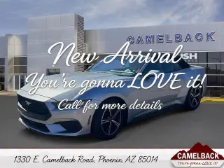Ford Mustang 2024 EcoBoost 2dr Convertible