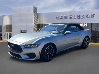 Ford Mustang 2024 EcoBoost 2dr Convertible