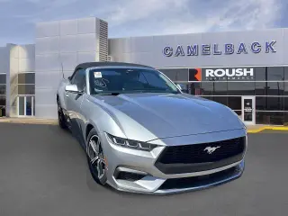 Ford Mustang 2024 EcoBoost 2dr Convertible