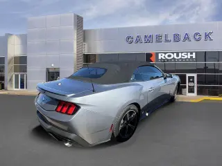 Ford Mustang 2024 EcoBoost 2dr Convertible