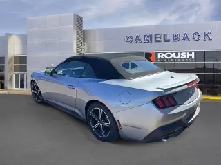 Ford Mustang 2024 EcoBoost 2dr Convertible