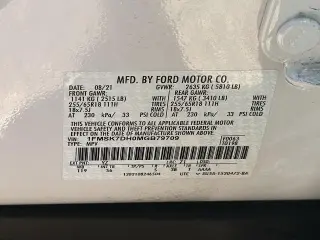 Ford Explorer 2021 XLT 4dr SUV