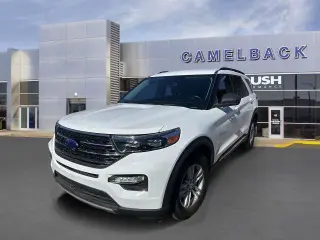 Ford Explorer 2021 XLT 4dr SUV