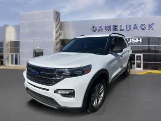 Ford Explorer 2021 XLT 4dr SUV