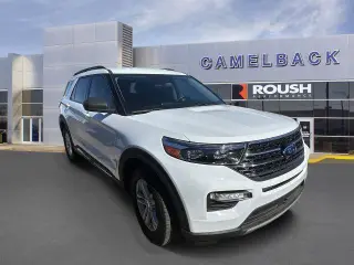Ford Explorer 2021 XLT 4dr SUV