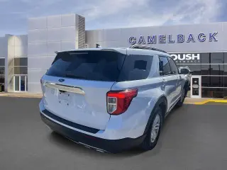 Ford Explorer 2021 XLT 4dr SUV