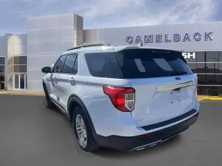 Ford Explorer 2021 XLT 4dr SUV